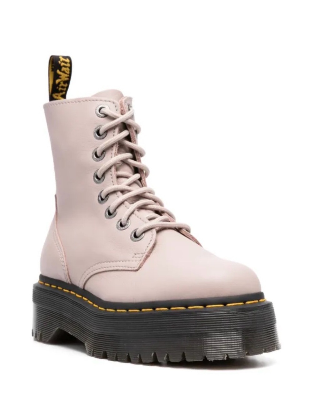Dr. Martens Jadon III Vintage Pisa leather ankle boots